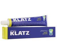 KLATZ LIFESTYLE Зубная паста Свежее дыхание, 75 мл