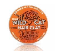 Johnny's Chop Shop Глина для устойчивой фиксации волос, 70 гр