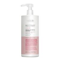 Revlon Professional RESTART COLOR PROTECTIVE GENTLE CLEANSER Шампунь для нежного очищения окрашенных волос, 1000 мл