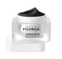 Filorga SCRUB & DETOX Эксфолиант-мусс для интенсивного очищения кожи, 50 мл