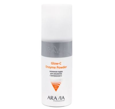 ARAVIA Professional        Glow-C Enzyme Powder, 150 