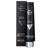 ARAVIA Professional Карбоновая пилинг-маска AHA Carbonic Mask, 100 мл