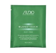 Kapous STUDIO Professional Порошок для осветления волос Dust Free с экстрактом женьшеня и рисовыми протеинами, 30гр