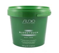 Kapous STUDIO Professional Порошок для осветления волос Dust Free с экстрактом женьшеня и рисовыми протеинами, 500г
