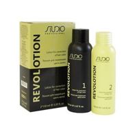 Kapous STUDIO Professional Лосьон для коррекции цвета волос Revolotion 150 + 150 мл