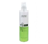 Kapous STUDIO Professional Сыворотка двухфазная для волос с маслами Авокадо и Оливы, 200 мл