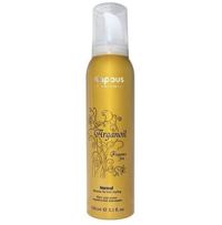 Kapous Professional ARGANOIL Мусс для укладки волос нормальной фиксации с маслом Арганы, 150 мл