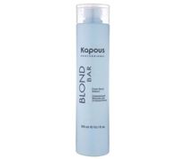 Kapous Professional BLOND BAR Бальзам освежающий для волос оттенков блонд, 300 мл