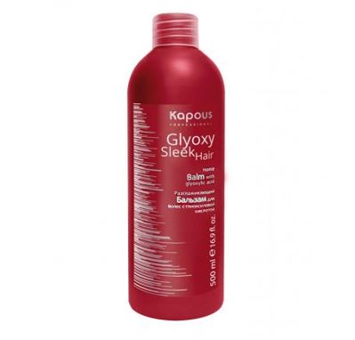 Kapous Professional Glyoxy Sleek     , 500 