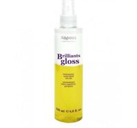 Kapous Professional BRILLIANTS GLOSS Блеск-сыворотка увлажняющая для волос, 200 мл