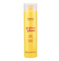 Kapous Professional BRILLIANTS GLOSS Блеск-бальзам для волос, 250 мл