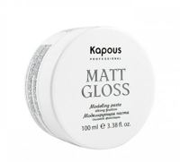 Kapous Professional Паста моделирующая для волос сильной фиксации, 100 мл