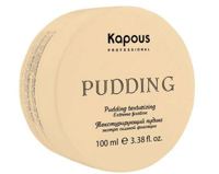 Kapous Professional Текстурирующий пудинг для укладки волос экстра сильной фиксации Pudding Creator, 100 мл