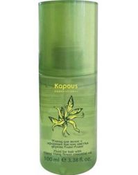 Kapous Professional Ylang-Ylang Флюид для волос с эфирным маслом цветка дерева Иланг-Иланг, 100 мл