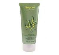 Kapous Professional Ylang-Ylang Маска для волос с эфирным маслом цветка Иланг-Иланг, 100 мл