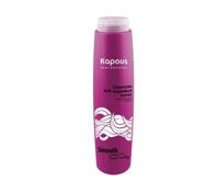 Kapous Professional Smooth and Curly Шампунь для кудрявых волос, 300 мл