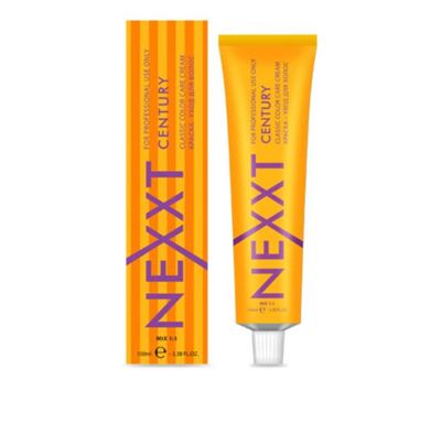 Nexxt Professional Classic Permanent Color Care Cream Century -  , 100 