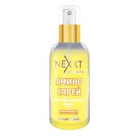 Nexxt Professional АМИНО-СПРЕЙ ПРОТЕИНОВЫЙ для восстановления волос  арома-спелая дыня, 120 мл