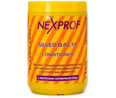 Nexxt Professional SILVER BALM -         , 1000 