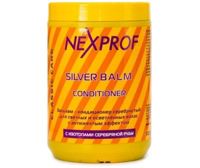 Nexxt Professional SILVER BALM -         , 1000 