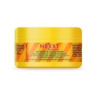 Nexxt Professional INTENSIVE AQUA MASK Интенсивная  увлажняющая и питательная маска для сухих и нормальных волос,  200 мл