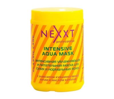 Nexxt Professional INTENSIVE AQUA MASK          , 1000 