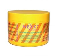 Nexxt Professional INTENSIVE AQUA MASK Интенсивная увлажняющая и питательная маска для сухих и нормальных волос, 500 мл