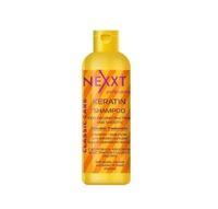 Nexxt Professional KERATIN-SHAMPOO Кератин-шампунь для реконструкции и разглаживания волос, 250 мл