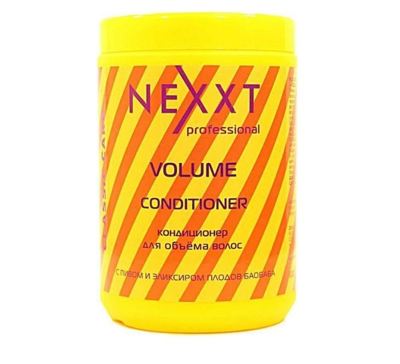 Nexxt Professional VOLUME CONDITIONER Кондиционер для объема волос, 1000 мл