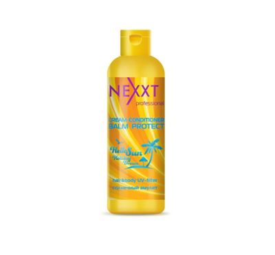 Nexxt Professional Крем-кондиционер - солнечный амулет, увлажнение и защита от солнца, с УФ фильтром, 250 мл
