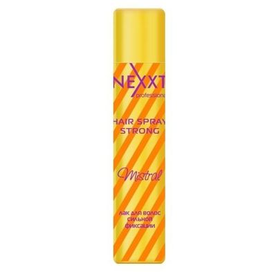 Nexxt Professional HAIR SPRAY STRONG Mistra     , 400 
