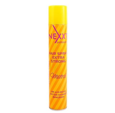Nexxt Professional HAIR SPRAY EXTRA STRONG Mistral      , 400 