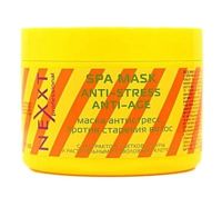 Nexxt Professional SPA MASK ANTI-STRESS & ANTI-AGE Маска антистресс против старения волос, 500 мл
