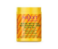 Nexxt Professional MASK WITH OIL MACADAMIA AND OLIVE       , 1000 