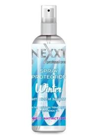 Nexxt Professional Winter Спрей Питание и защита волос при перепадах температур Зимняя классика, 250 мл