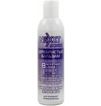 Nexxt Professional Серебристый бальзам для волос Чистый Арктический блонд, 200 мл