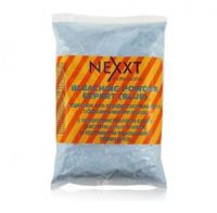 Nexxt Professional Осветляющий порошок голубой в пакете, 500 гр