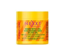 Nexxt Professional MASK WITH OIL MACADAMIA AND OLIVE       , 500 
