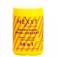 Nexxt Professional ANTI HAIR LOSS MASK-CONDITIONER Маска-кондиционер против выпадения волос, 1000 мл