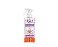 Nexxt Professional Термозащитное молочко-спрей для разглаживания волос "ЖИДКИЙ УТЮЖОК", 200 мл