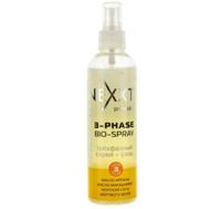 Nexxt Professional 3-PHASE  BIO - SPRAY Трехфазный спрей-уход:питание, защита, дыхание волос, 250 мл