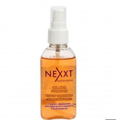 Nexxt Professional OIL BAR FOR HAIR: CRAZY COCKTAIL -   ʔ- 7  , 50 