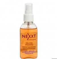 Nexxt Professional OIL BAR FOR HAIR: CRAZY COCKTAIL Флюид-коктейль  “ЖИДКИЙ ШЕЛК”- 7 масел чемпионов, 50 мл