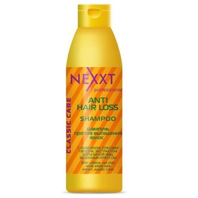 Nexxt Professional ANTI HAIR LOSS SHAMPOO Шампунь против выпадения волос, 1000 мл
