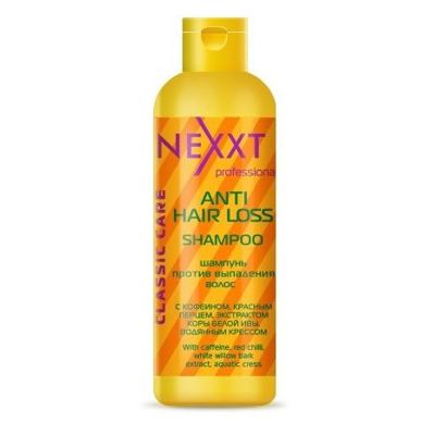 Nexxt Professional ANTI HAIR LOSS SHAMPOO Шампунь против выпадения волос, 250 мл