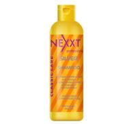 Nexxt Professional SILVER SHAMPOO Шампунь серебристый  для светлых и осветленных волос нейтрализует желтый нюанс, 250 мл
