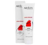 ARAVIA Professional Крем против вросших волос с АНА кислотами, туба 100 мл