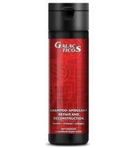 Nexxt GALACTICOS  3 ++ SHAMPOO SUPPORT and RECONSTRUCTION, 250 