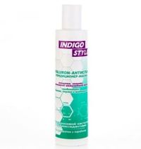 Nexxt INDIGO Антиспам для волос Маска-глубокое очищение и защита от повреждений, повышение иммунитета волос, 200 мл
