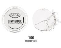 ESTRADE  Пудра-финиш Poudre Invisible 100 прозрачная, 10 г